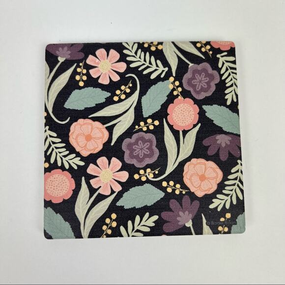 Thirstystone Enchanted Forest Cork Bottom Coaster - NWT - Picture 1 of 1
